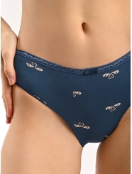 Трусы женские 2 пары (Арт. 4101LUFZ)